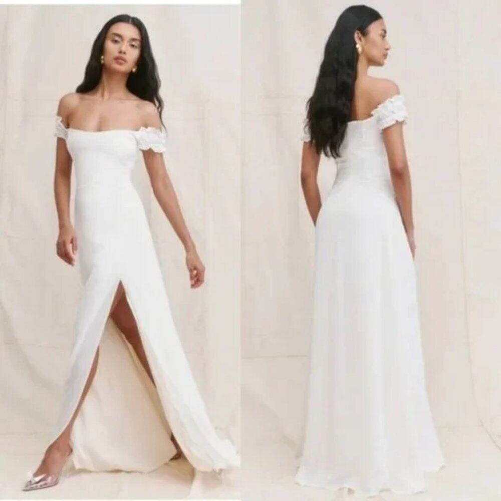 Reformation Gimlet Dress Size 4